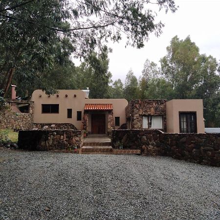 El Bosque De Las Animas Villa Tandil Esterno foto