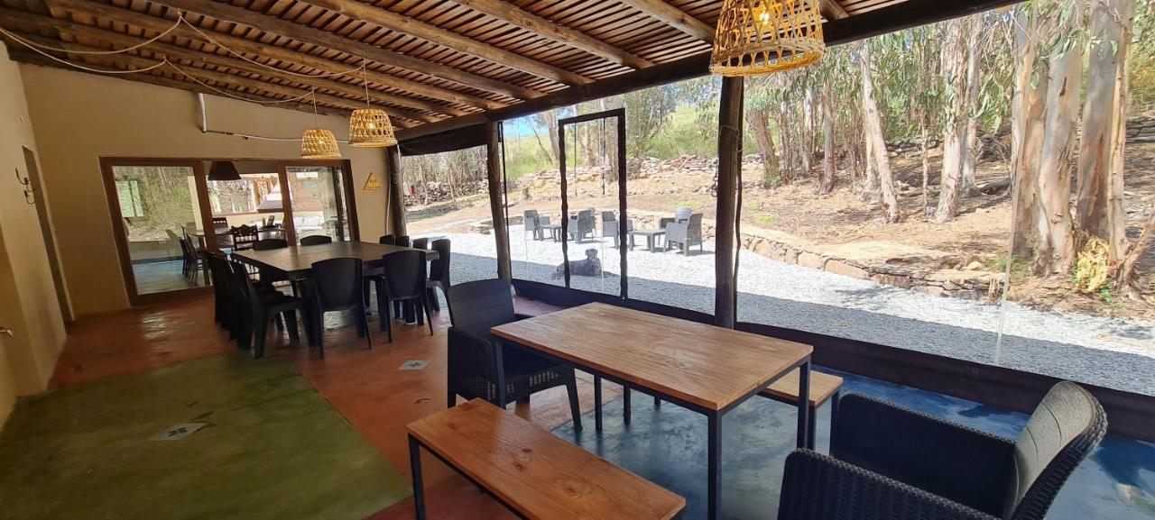 El Bosque De Las Animas Villa Tandil Esterno foto