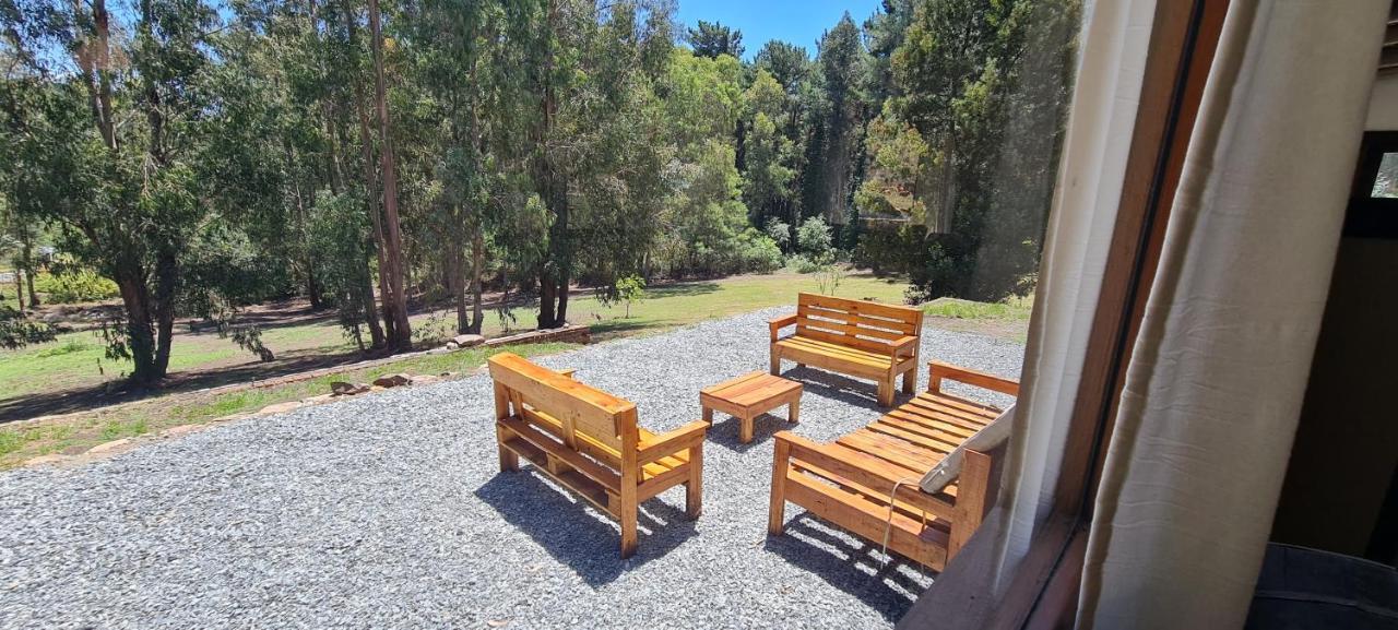 El Bosque De Las Animas Villa Tandil Esterno foto